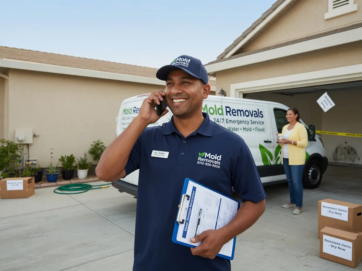 Water Damage Restoration Olancha, CA FAQs